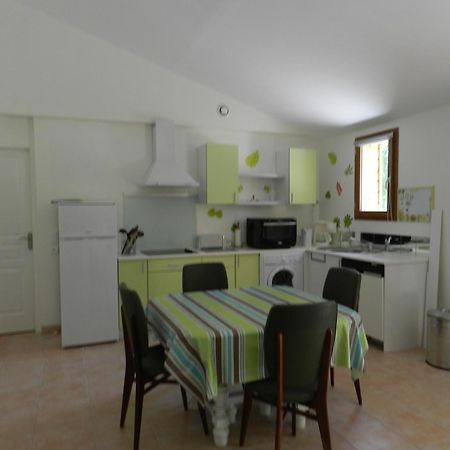 Chambres D'Hotes L'Hermitage Anzex Экстерьер фото