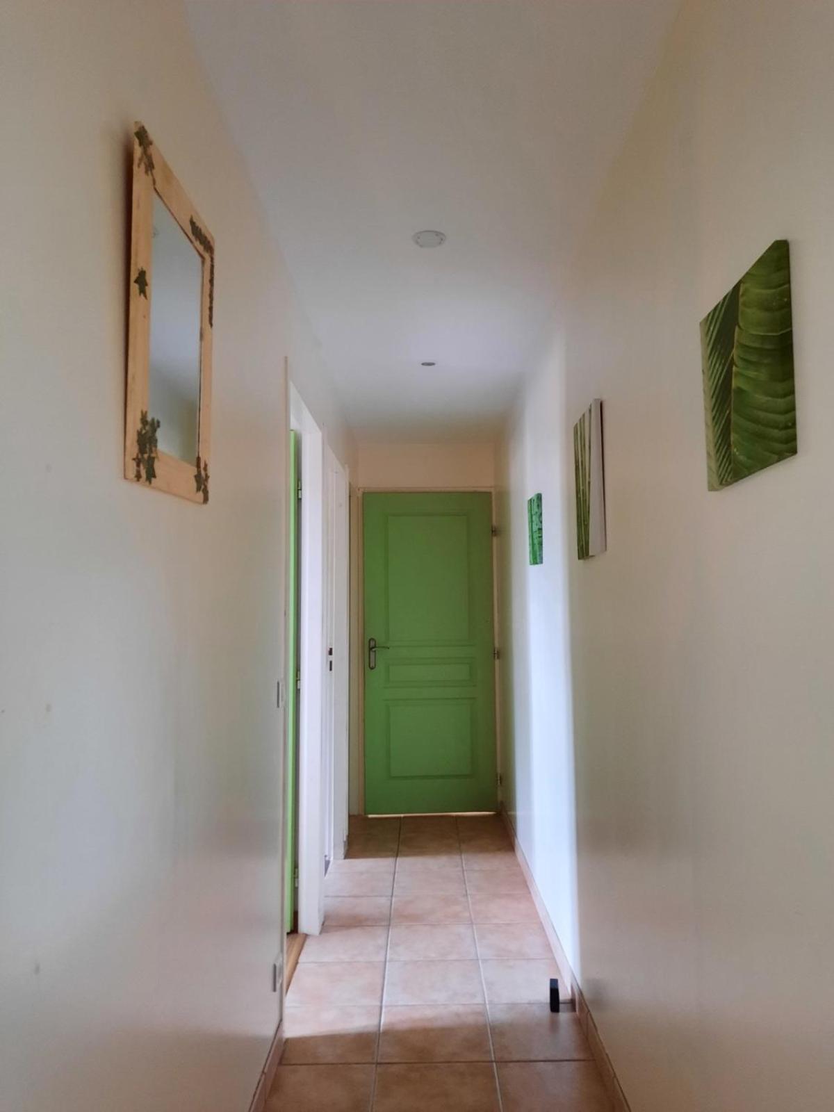 Chambres D'Hotes L'Hermitage Anzex Экстерьер фото