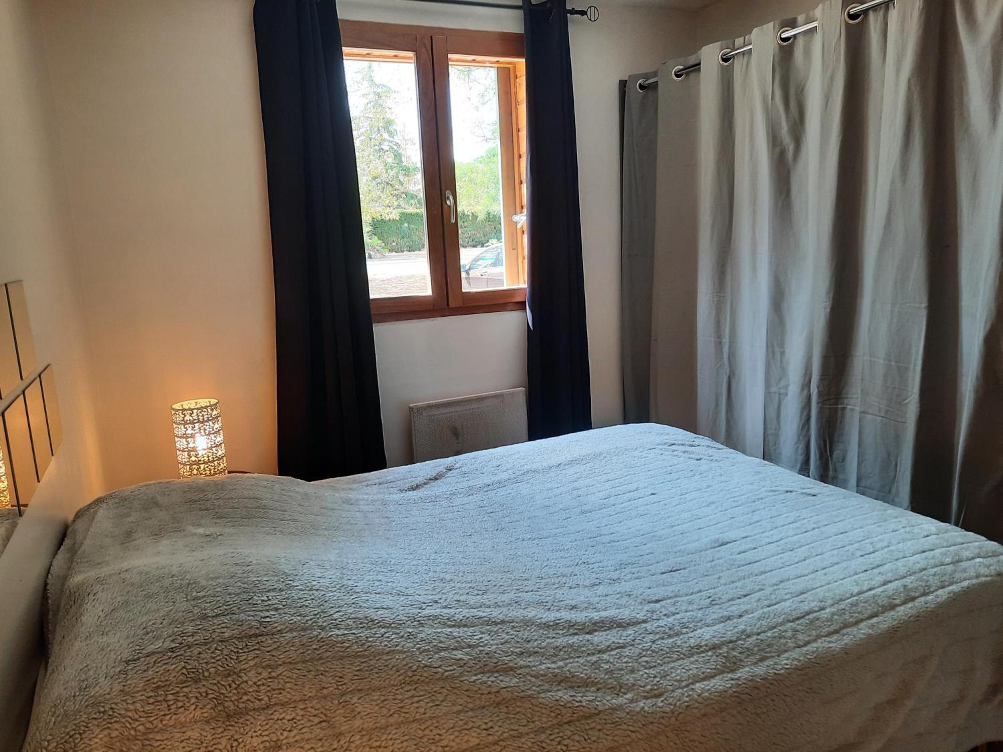 Chambres D'Hotes L'Hermitage Anzex Экстерьер фото